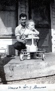 Omer, Tony Gene Sayger